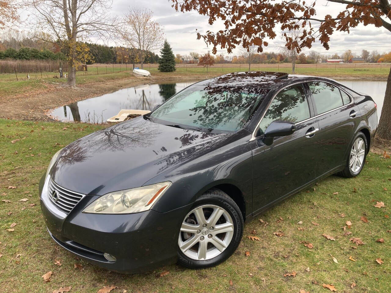 2008 LEXUS ES