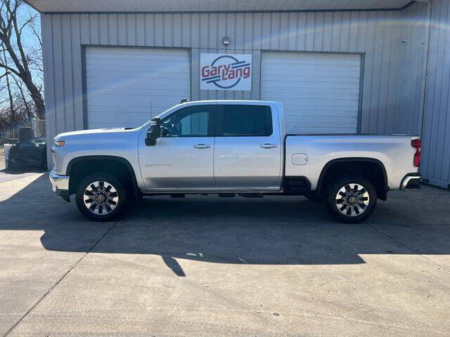 2020 CHEVROLET Silverado