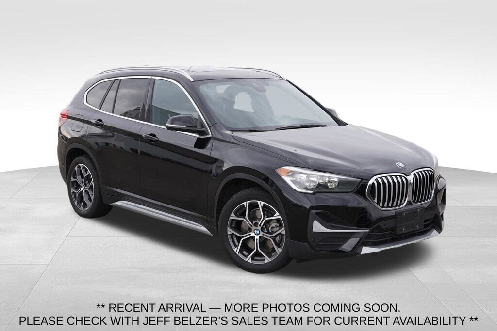 2021 BMW X1