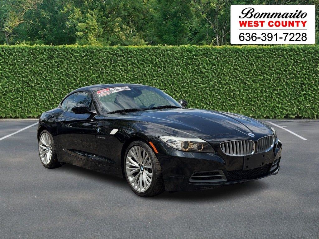 2010 BMW Z4