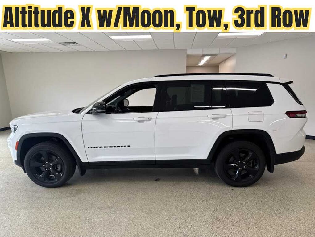 2024 JEEP Grand Cherokee L