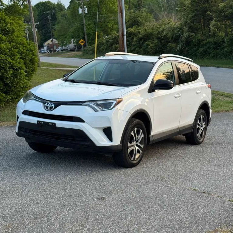 2016 TOYOTA RAV4