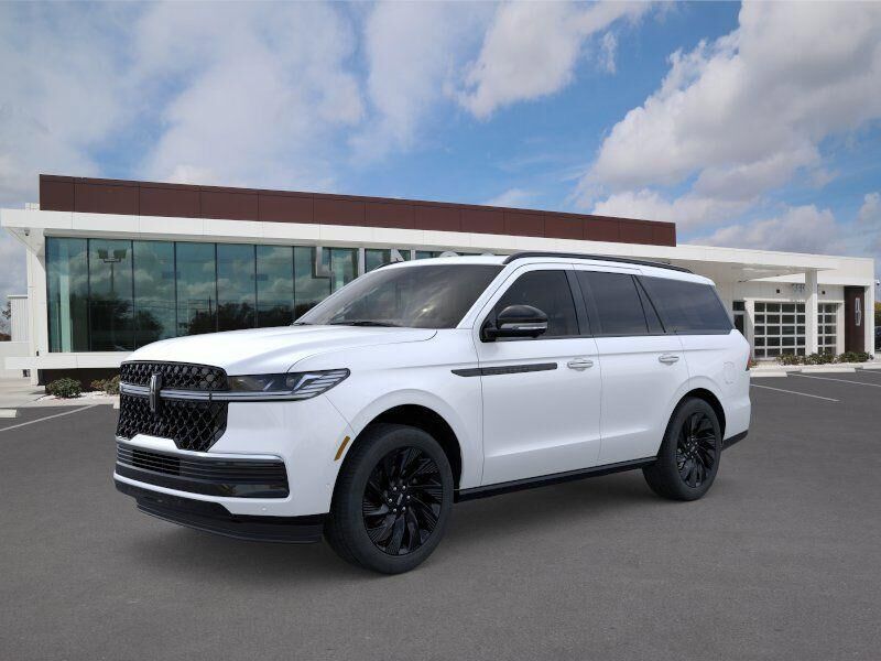 2025 LINCOLN Navigator