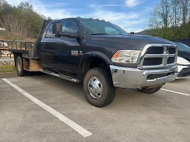 2017 RAM 3500