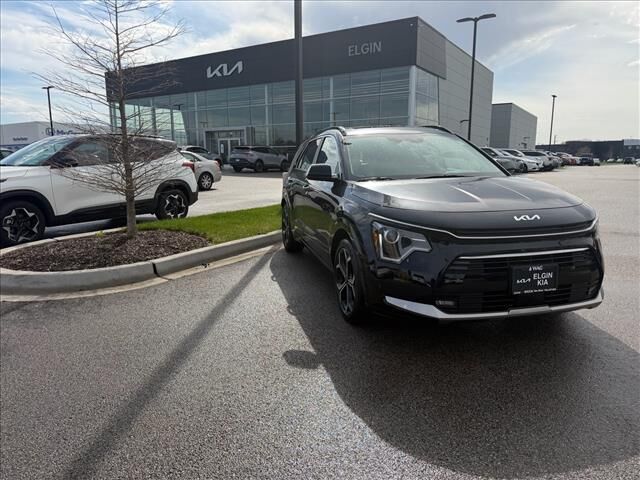2023 KIA Niro