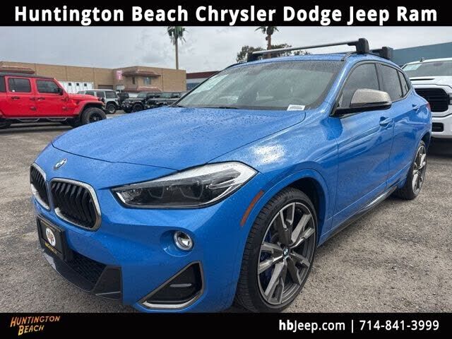 2020 BMW X2