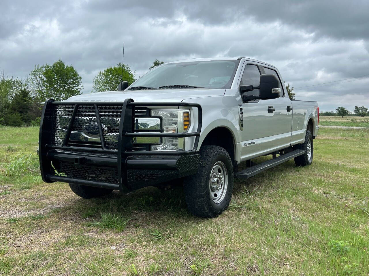 2019 FORD F-250
