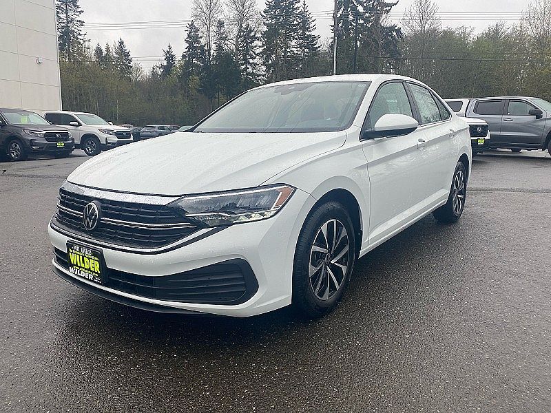 2024 VOLKSWAGEN Jetta