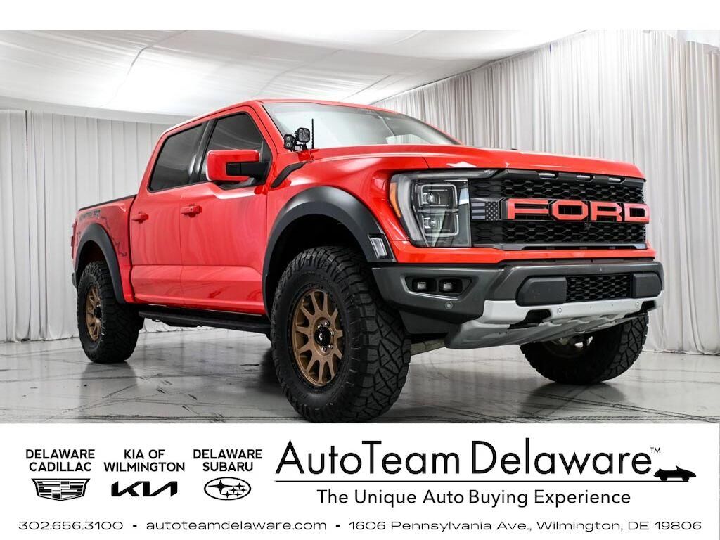 2022 FORD F-150