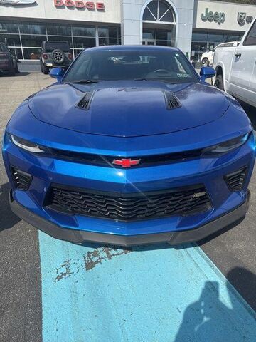 2016 CHEVROLET Camaro