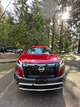 2024 NISSAN Pathfinder