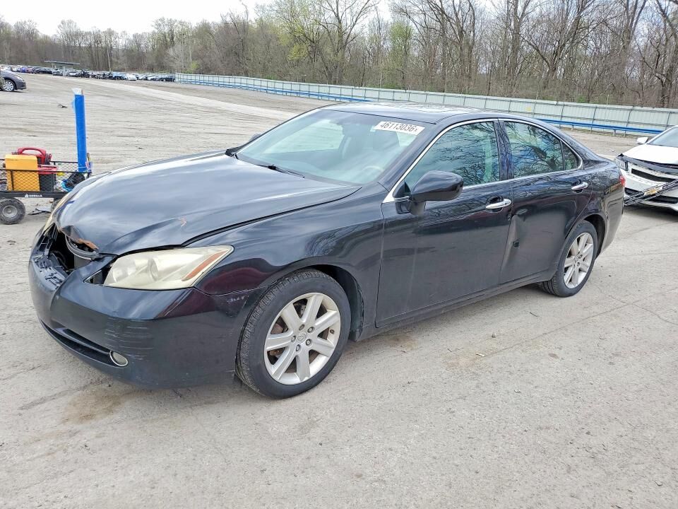 2007 LEXUS ES