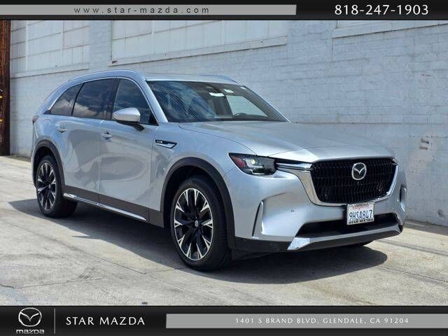 2024 MAZDA CX-90