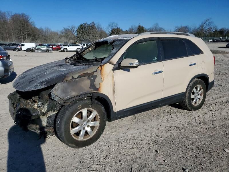 2012 KIA Sorento