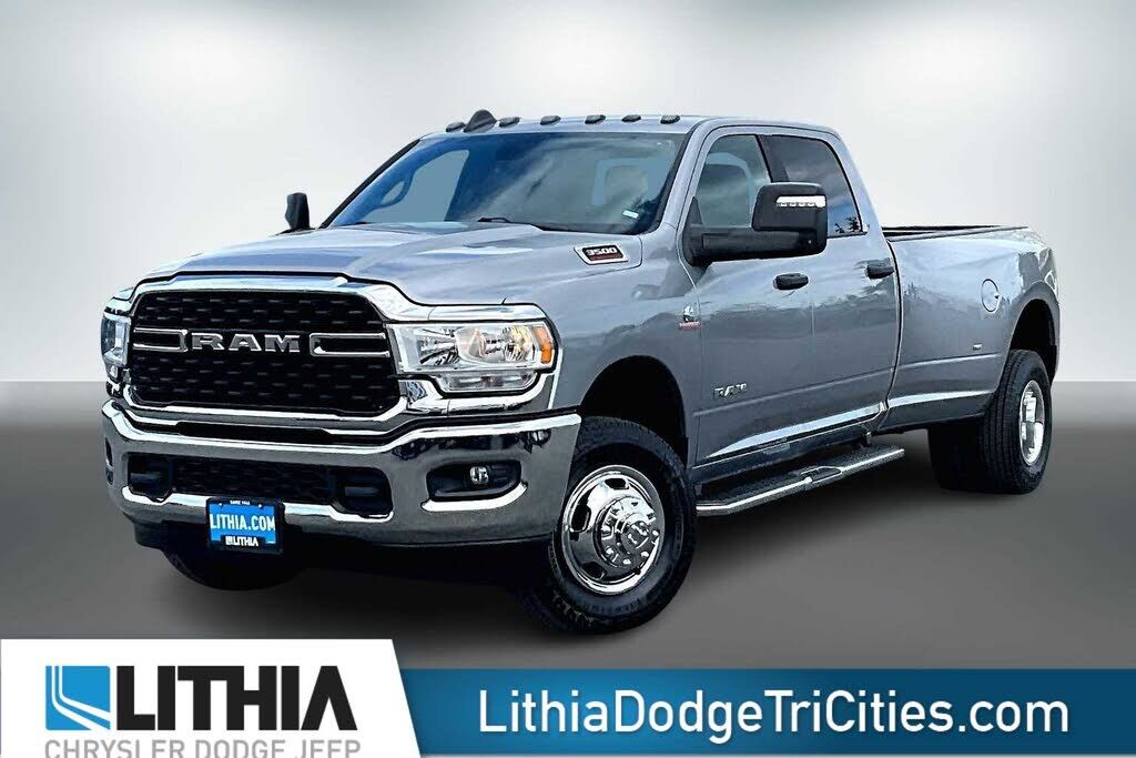 2024 RAM 3500