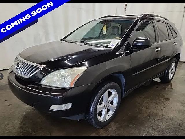 2008 LEXUS RX