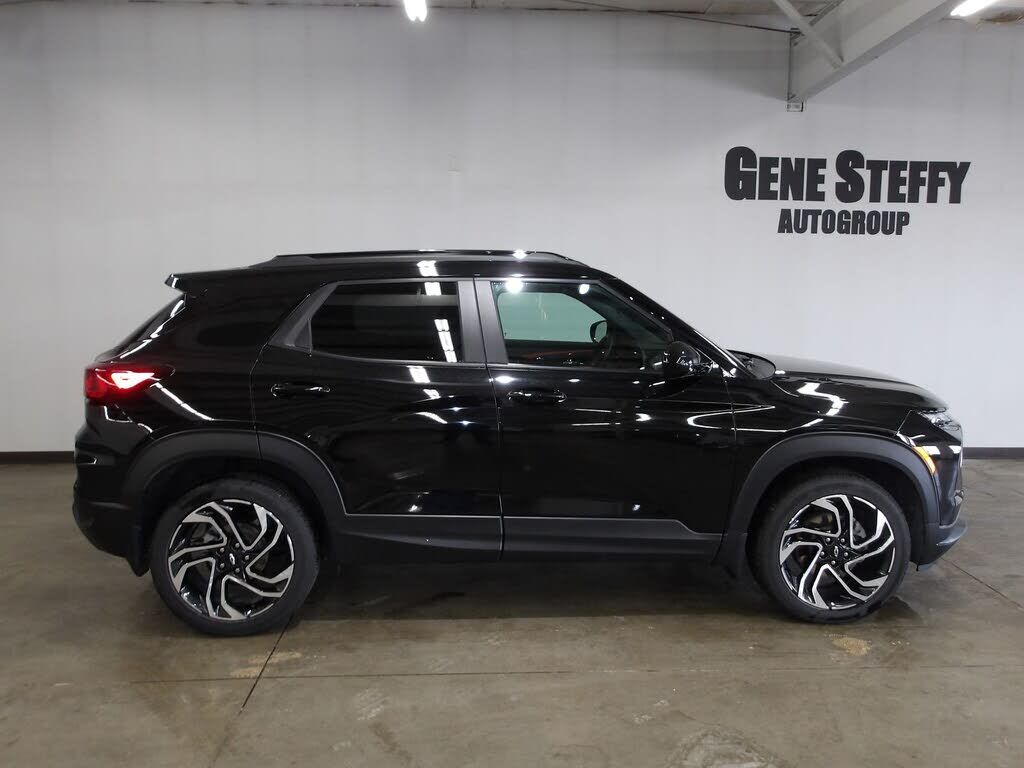 2025 CHEVROLET Trailblazer