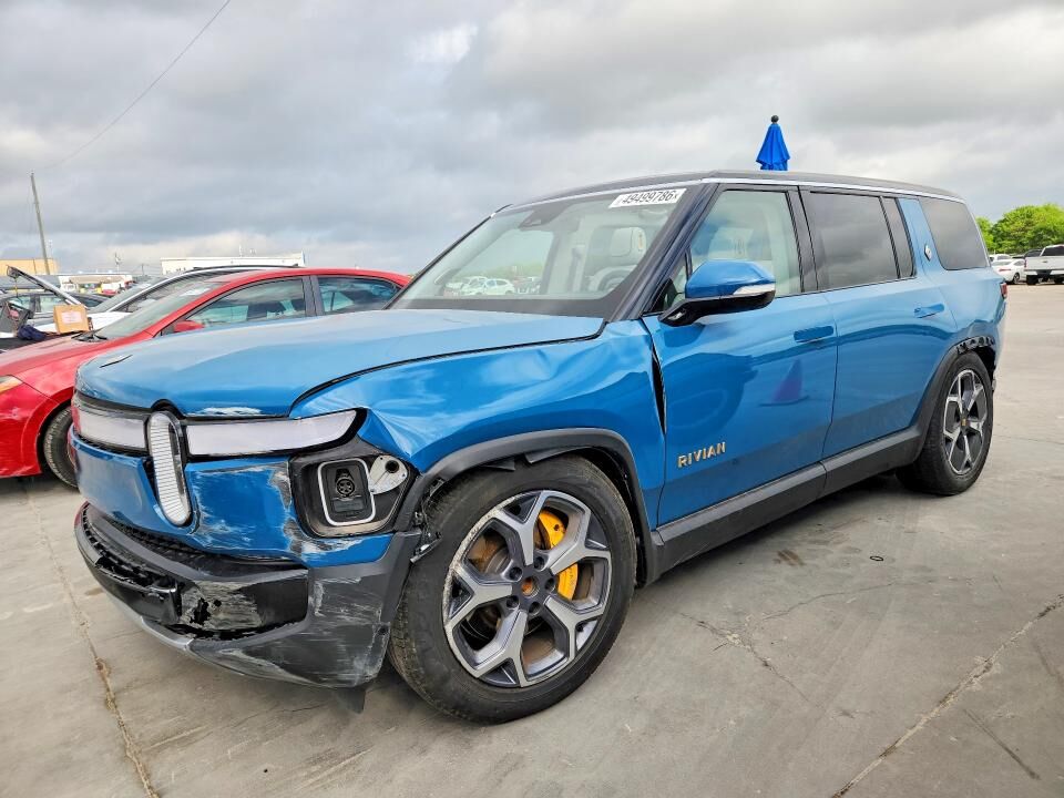 2023 RIVIAN R1S