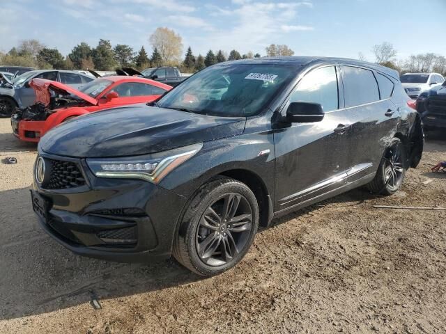 2020 ACURA RDX