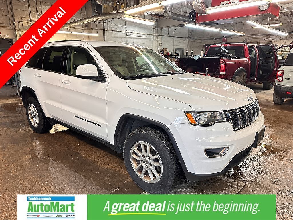2018 JEEP Grand Cherokee