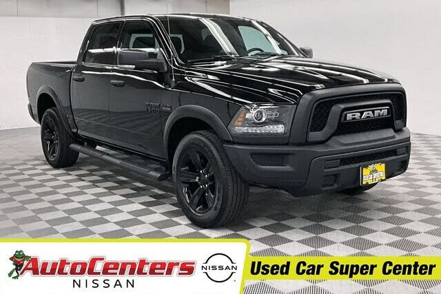 2024 RAM 1500