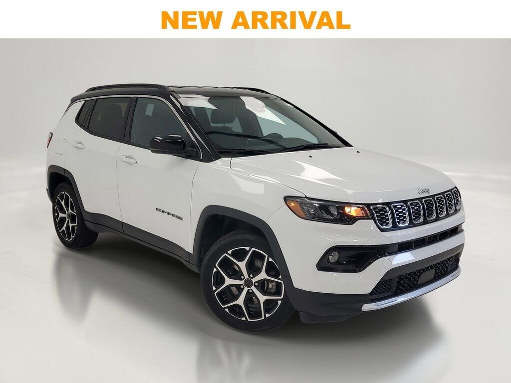 2025 JEEP Compass