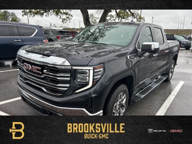 2023 GMC Sierra