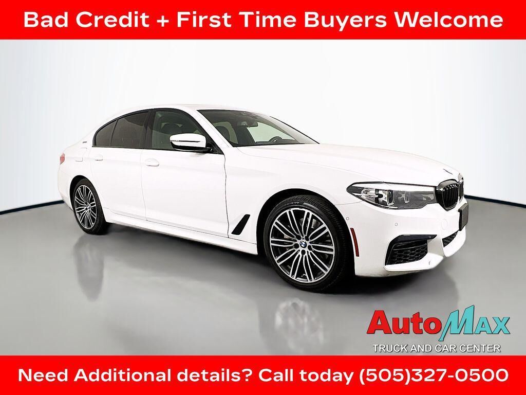 2019 BMW 5 Series