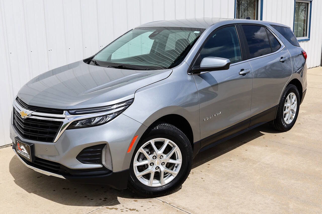 2023 CHEVROLET Equinox