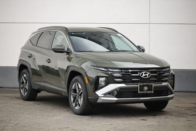 2026 HYUNDAI Tucson