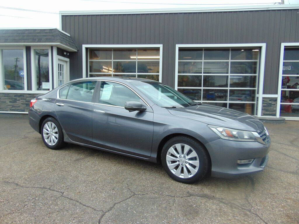2013 HONDA Accord