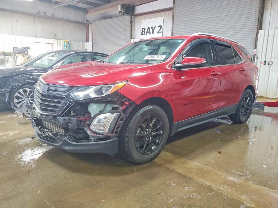 2018 CHEVROLET Equinox