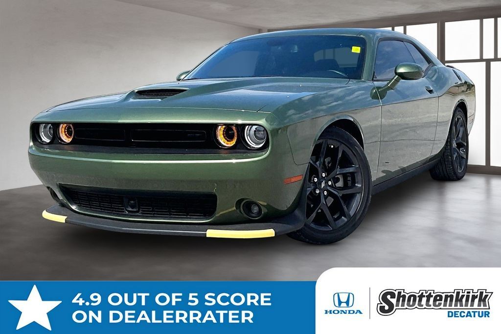 2023 DODGE Challenger