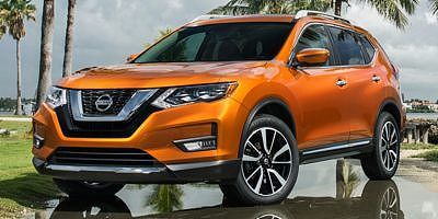 2019 NISSAN Rogue