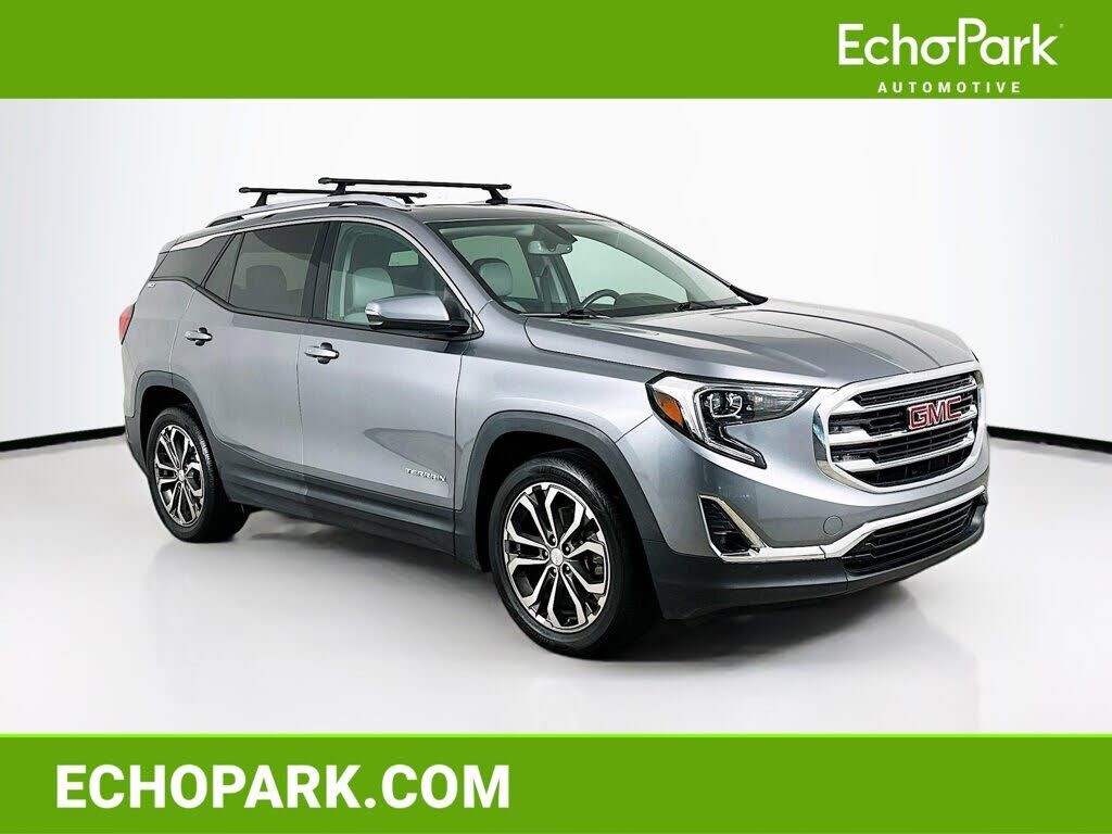 2018 GMC Terrain
