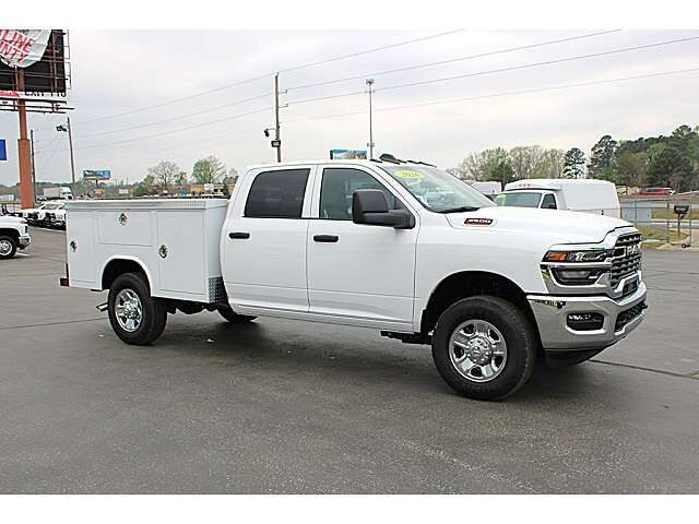 2026 RAM 3500
