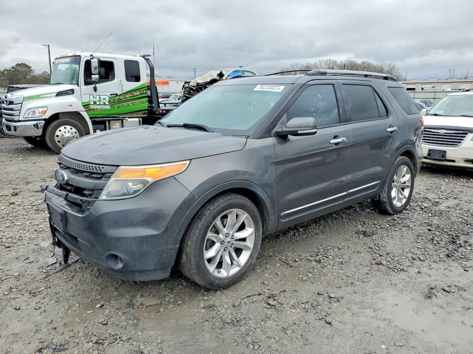 2015 FORD Explorer