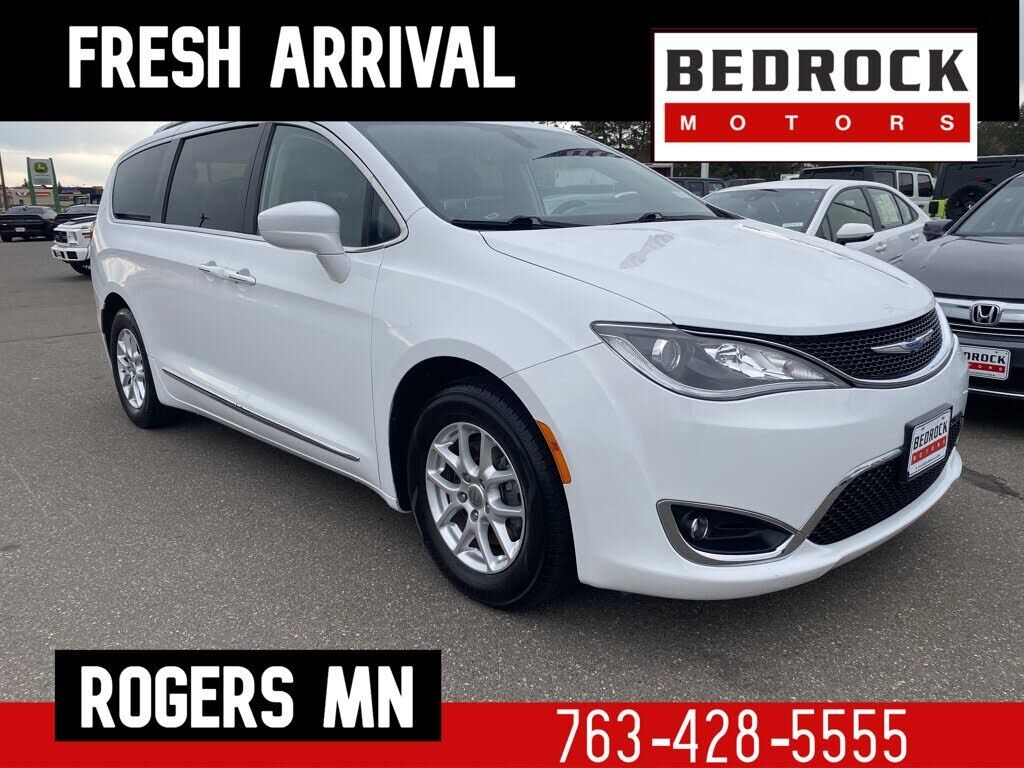 2020 CHRYSLER Pacifica