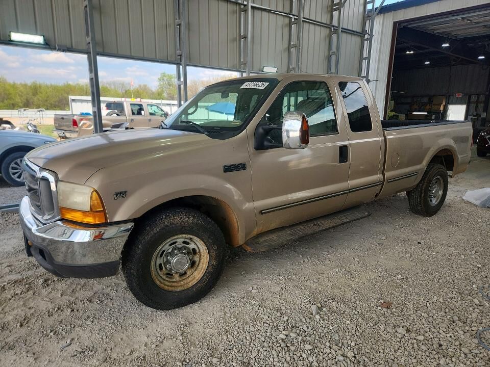 1999 FORD F-250