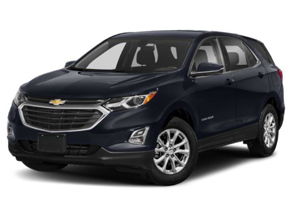 2020 CHEVROLET Equinox