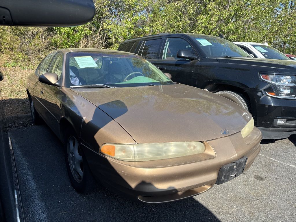 1998 OLDSMOBILE Intrigue