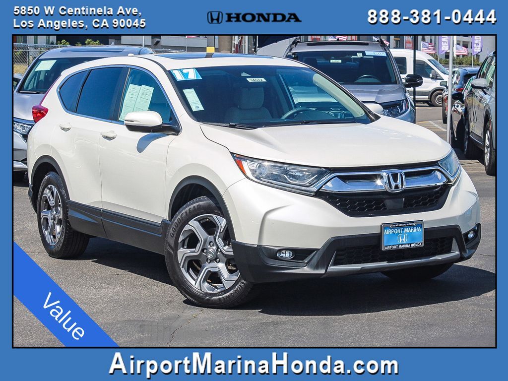 2017 HONDA CR-V