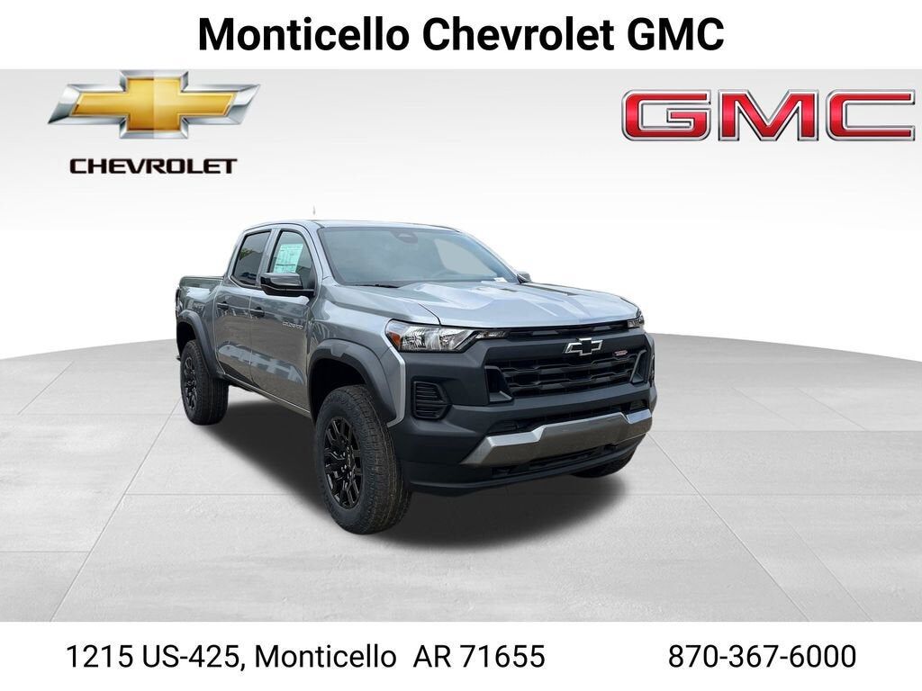 2026 CHEVROLET Colorado