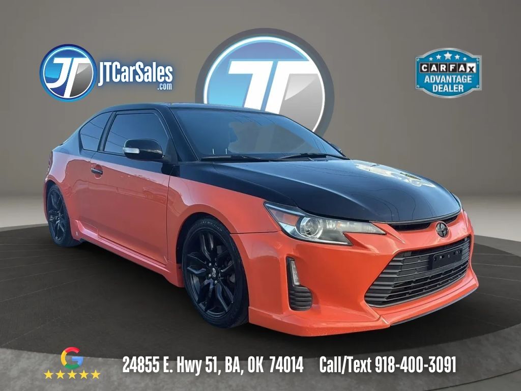 2015 TOYOTA SCION