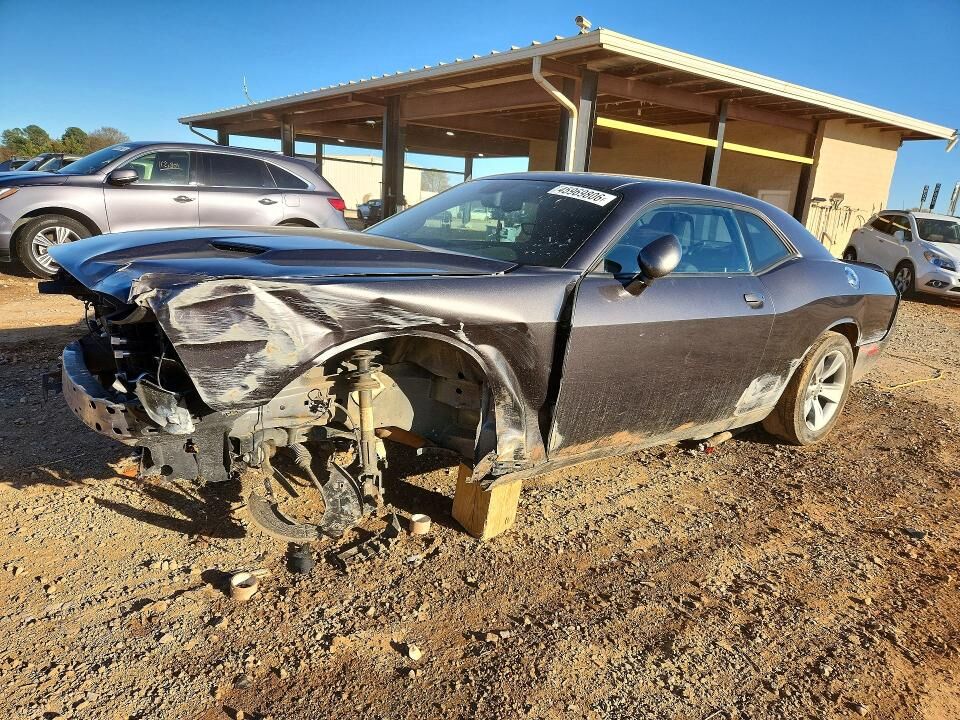 2020 DODGE Challenger