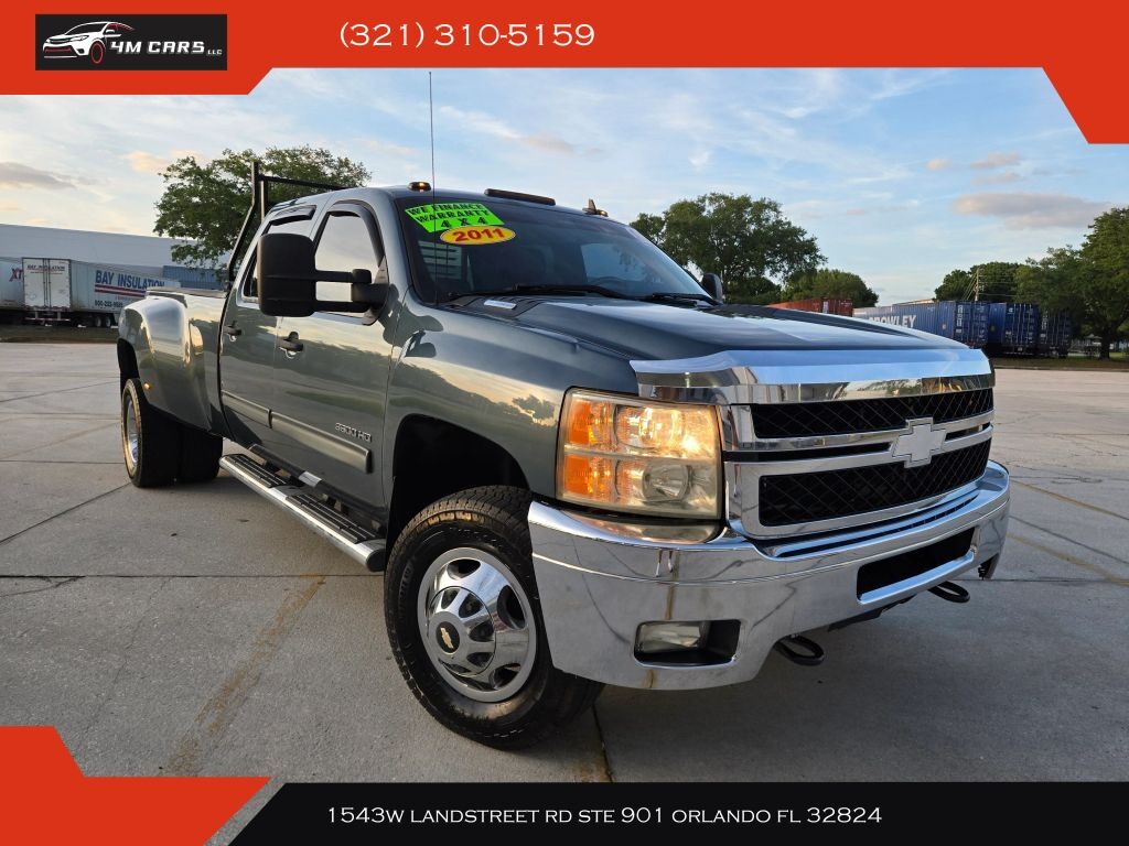 2011 CHEVROLET Silverado
