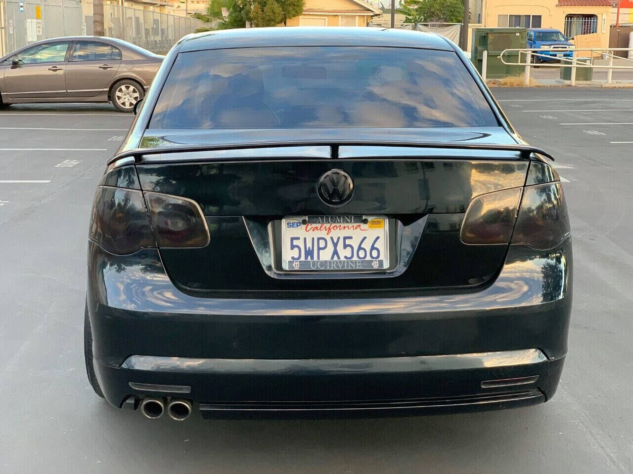 2006 VOLKSWAGEN Jetta