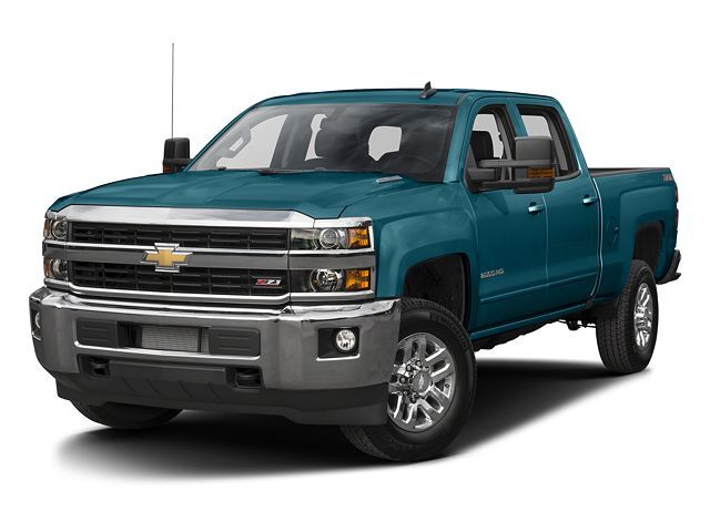 2016 CHEVROLET Silverado