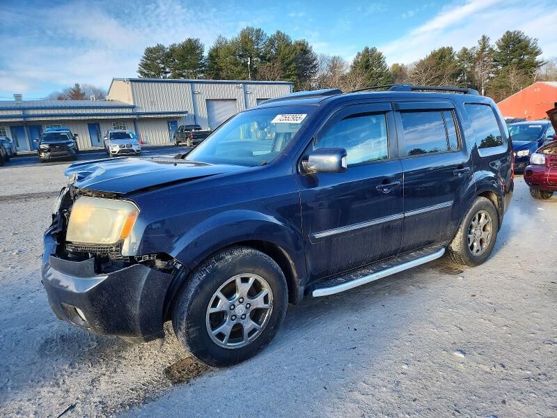 2011 HONDA Pilot