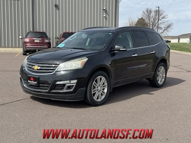 2015 CHEVROLET Traverse